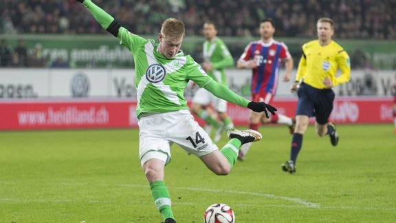 Kevin De Bruyne (Wolfsburg)