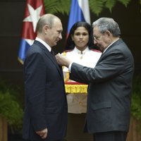 Putins cenšas nostiprināt Maskavas ietekmi Latīņamerikā