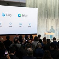 'Microsoft' paziņo par jaunu 'Bing' versiju ar mākslīgā intelekta tehnoloģiju