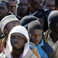 Пиебалгс: на статус беженцев могут претендовать всего 5-10% нелегальных мигрантов