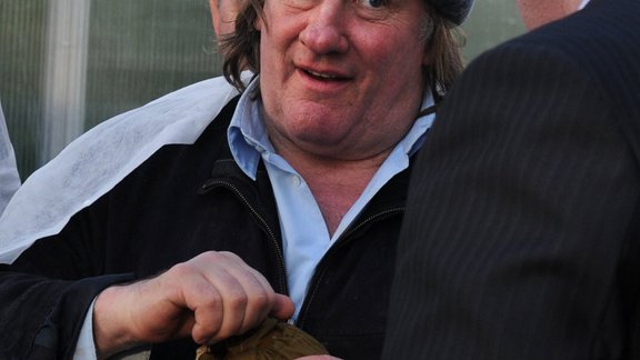 Gerard Depardieu