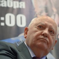 Krievija atsakās nodot Gorbačovam Lietuvas pavēsti ar aicinājumu liecināt