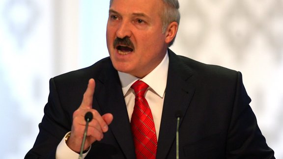 Alexander Lukashenko