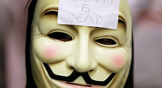 ‘Anonymous’ hakeri uzbrukuši Interpola interneta vietnei