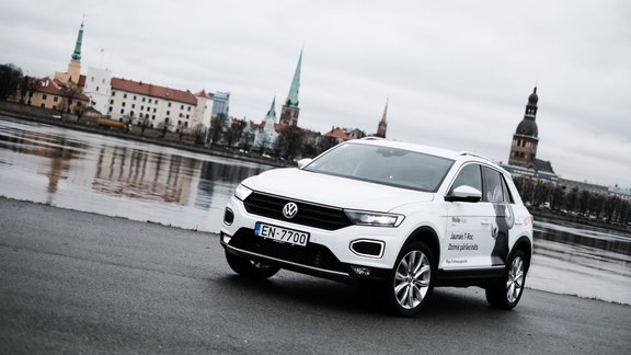 VW T-Roc prezentācija Rīgā - 26