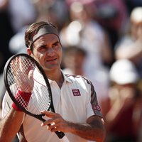 Federers izcīna 400. uzvaru 'Grand Slam' turnīros