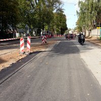 'Pagaidu asfalts Rīgā', mērs pieprasa skaidrojumus no izpilddirektora