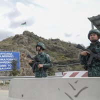 Azerbaidžānas ofensīvā Kalnu Karabahā būtisku lomu spēlējuši Izraēlas ieroči