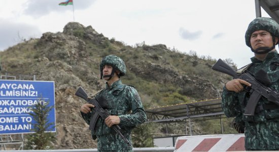 Azerbaidžāna noraida ASV plānotās sarunas ar Armēniju