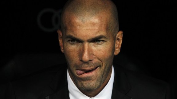 Zinedine Zidane