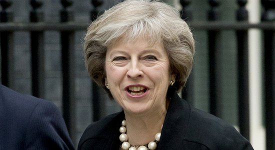 Balsojumā par Lielbritānijas premjerministra amatu Meja pirmajā kārtā izvirzās vadībā