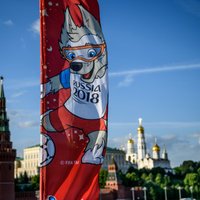 ВИДЕО: В ролике к ЧМ-2018 на Кремле звезду заменили крестом
