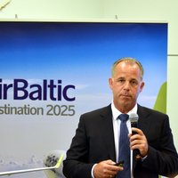 'airBaltic' akcijas tuvāko gadu laikā varētu kotēt biržā
