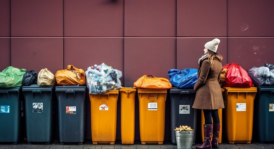 Pieejams ES fondu finansējums atkritumu pārstrādes infrastruktūrai