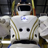 Робот-охранник нарушил "первый закон Азимова": причинил вред человеку