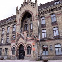 Задержанных по делу о нарушениях в 1-й больнице Риги отпустили