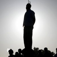 Irākā pakārti 36 jauniesaukto slaktiņa dalībnieki