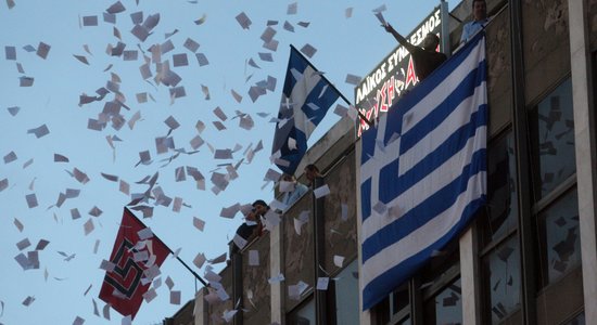 Starptautiskie aizdevēji: Grieķijā izaugsme atsāksies 2014.gadā; izmaksās iesaldēto aizdevumu