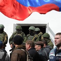 Krievija draud Ukrainā ievest 'miera uzturētājus' un sasaukt ANO Drošības padomi