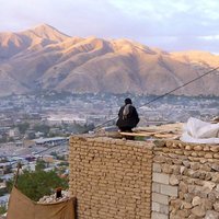 Afgāņi ar talibiem jau karo pie Turkmenistānas robežas