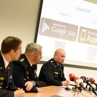 Mobilajā lietotnē 'Mana drošība' būs iespējams ziņot par savu atrašanās vietu