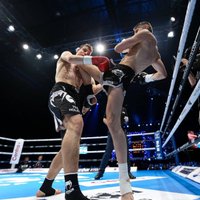 В Риге второй раз в истории пройдет бойцовский турнир KOK World GP