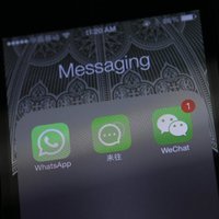 Krievija bloķē Ķīnas lielāko soctīklu 'WeChat'
