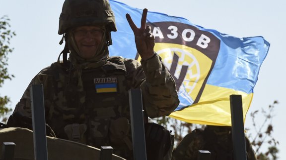 "Azov" bataljons - 12