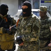 Ukraina: Donbasā vairāk nekā 80% kaujinieku ir no Krievijas