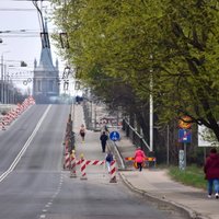 Стройнадзор: проверка опор - только часть технического обследования Деглавского моста