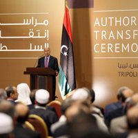 Lībijas parlaments apstiprina jauno valdību