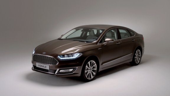 Ford Mondeo Vignale