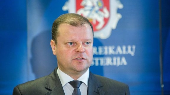 Saulius Skvernelis