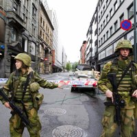 Norvēģijai draud Sīrijā karojušo teroristu uzbrukums