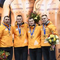 Piecu olimpisko čempionu bobslejā vēstule valsts amatpersonām par Daugavas stadiona starta estakādi