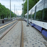 СЗК пообещал трамвайную линию в Пурвциемсе и Плявниеках, если Ушаков будет смещен