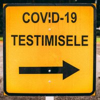 В Эстонии добавилось 583 новых случая Covid-19, в Литве — 463
