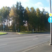 Krustojums Rīgā, kur būtu jāuzlabo satiksmes regulācija (ar RD SD komentāru)