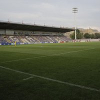 'Skonto' stadiona trūkumi neļauj Latvijas klubiem tur uzņemt gaidāmās Eirokausu spēles