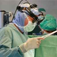 Первую выполненную в Латвии трансплантацию печени медики считают на удивление успешной