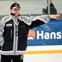У сборной Латвии по хоккею наконец-то появился главный тренер