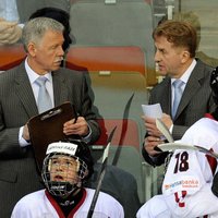 Bijušais Latvijas hokeja izlases galvenais treneris Vasiļjevs vadīs 'Zemgale'/LLU vienību