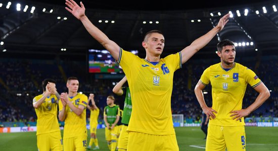 Украинские СМИ после разгрома от Англии: "Мы снова гордимся нашей сборной"