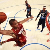 2016.gadā NBA Zvaigžņu spēle pirmo reizi notiks ārpus ASV