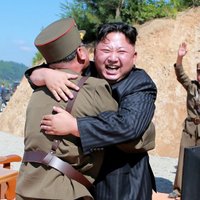 ASV necenšas Ziemeļkorejā mainīt režīmu, paziņo Tilersons