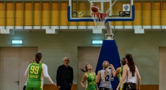 Uļjanas Semjonovas kausa izcīņā basketbolā piedalīsies komandas no četrām Eiropas valstīm