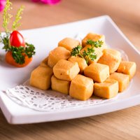 Fritēts tofu