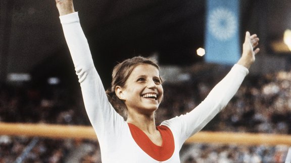 Olga Korbut