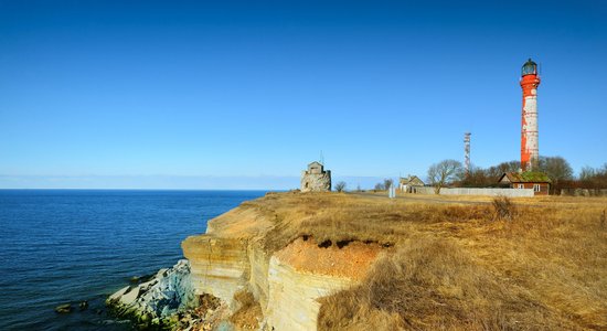 Орнитологи указывают на экологические проблемы в связи с сооружением терминала СПГ в Палдиски