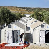'Ikea' iesaistās bēgļu krīzē - izgatavos 10 000 pagaidu māju